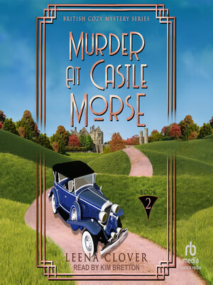 cover image of Murder at Castle Morse